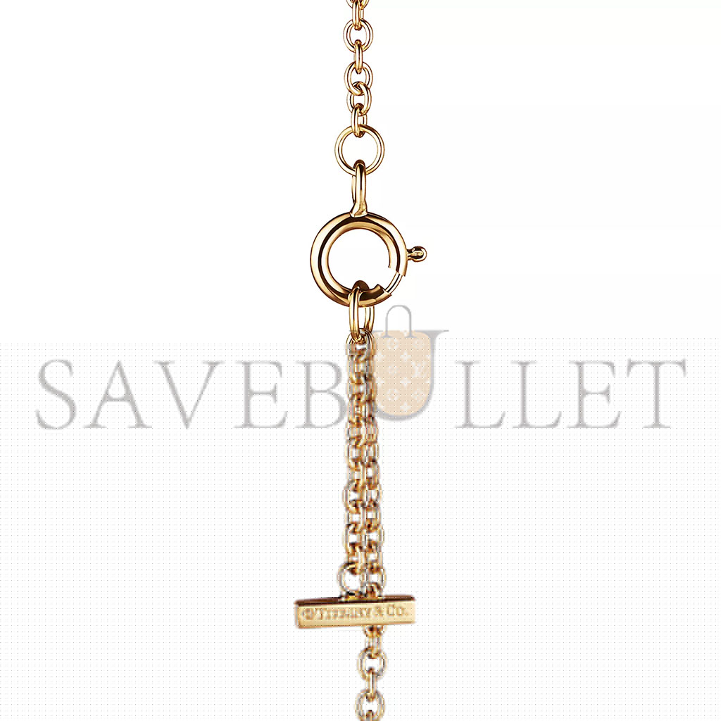 T*f*ny t smile bracelet 60150763